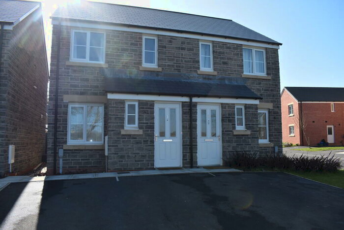 2 Bedroom House To Rent In Maes Yr Odyn, Narberth, SA67
