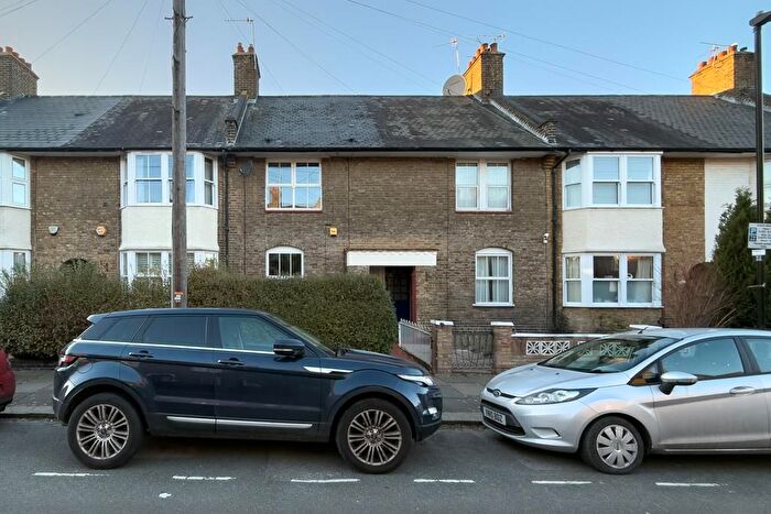 2 Bedroom Terraced House For Sale In Kevelioc Road, London, N17