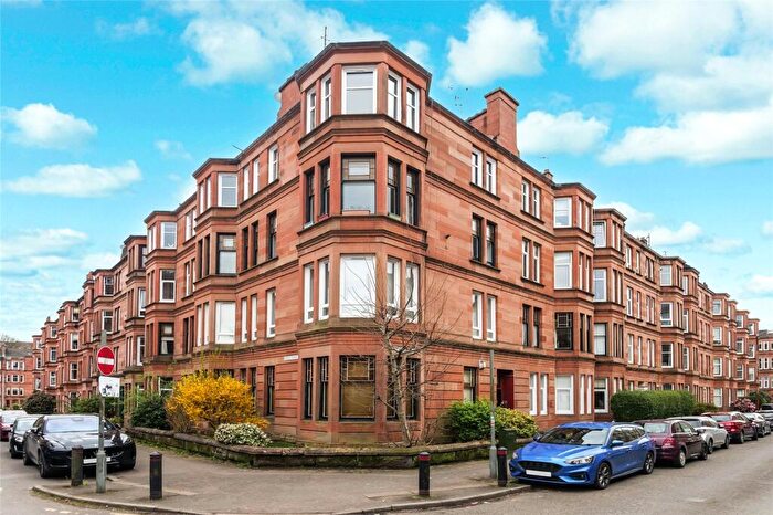 2 Bedroom Flat For Sale In Deanston Drive, Shawlands, Glasgow, G41