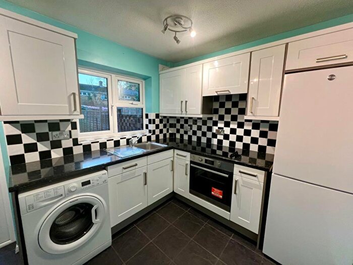 2 Bedroom Terraced House To Rent In Forest Park, Berkshire, RG12