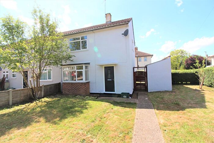 2 Bedroom End Of Terrace House To Rent In Harewood Road, Chelmsford, CM1