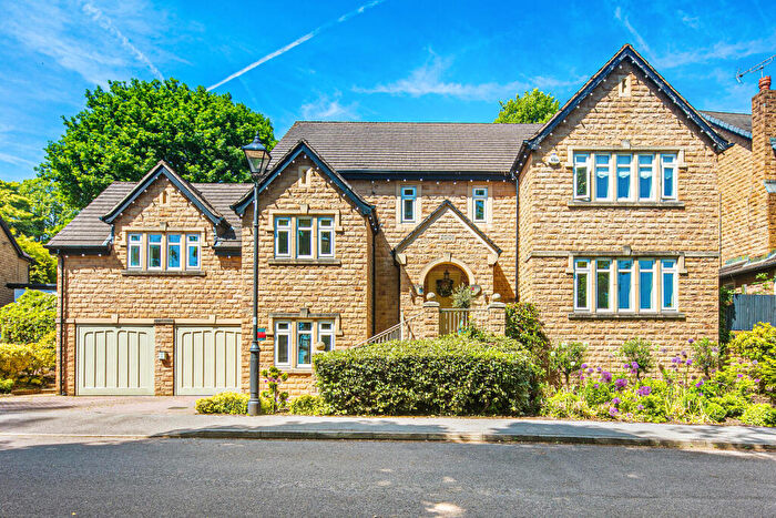 6 Bedroom Detached House For Sale In Whirlow Grange Drive, Sheffield, S11