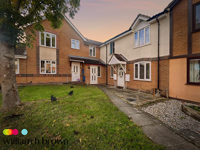 3 Bedroom House To Rent In Eldred Drive, Great Cornard, Sudbury, CO10