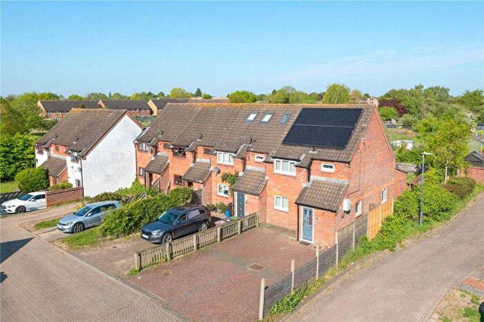 4 Bedroom House For Sale In Buttermere Close, St Albans, Hertfordshire, AL1