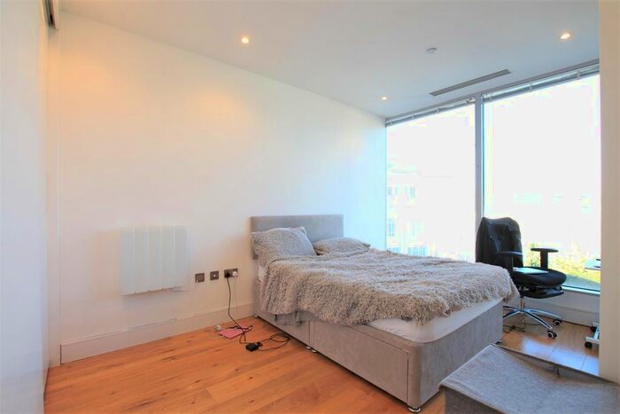 Studio To Rent In Trinity Square, Staines Road, Hounslow, TW3