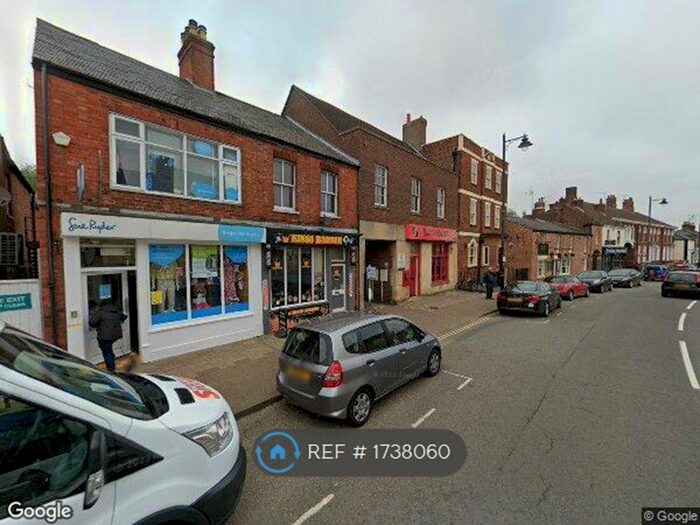 2 Bedroom Flat To Rent In Holbeach, Spalding, PE12