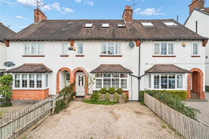 3 Bedroom Terraced House For Sale In Baring Road, Beaconsfield, Buckinghamshire, HP9