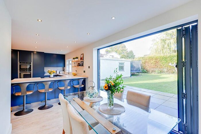 4 Bedroom Detached House For Sale In Longmeadow Drive, Dinas Powys, The Vale Of Glamorgan., CF64