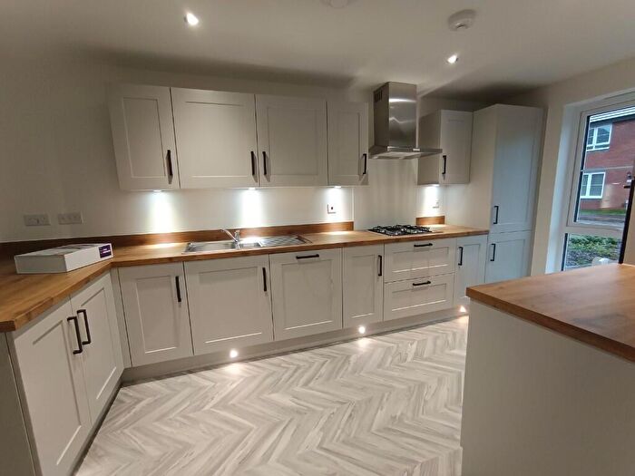 3 Bedroom Semi Detached House To Rent In Broughty Grove, Stafford, Staffordshire, ST16