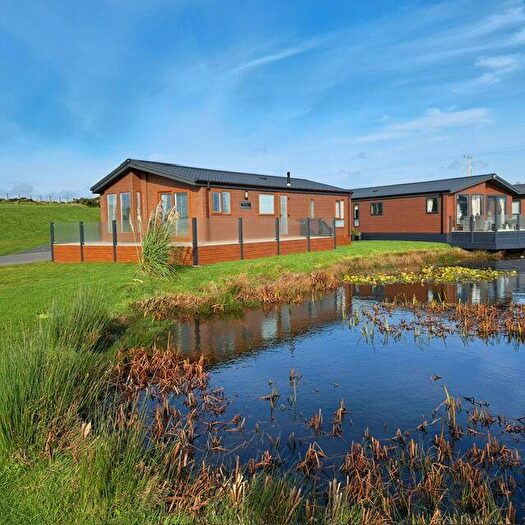 2 Bedroom Lodge For Sale In Portpatrick, DG9