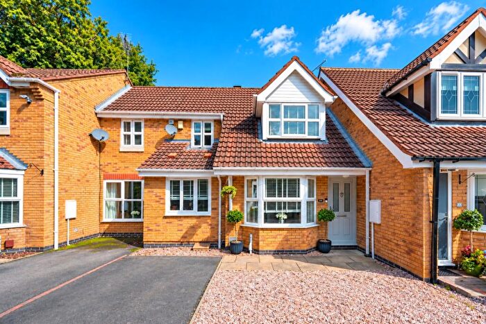 3 Bedroom Terraced House For Sale In Cornbury Grove, Solihull, B91