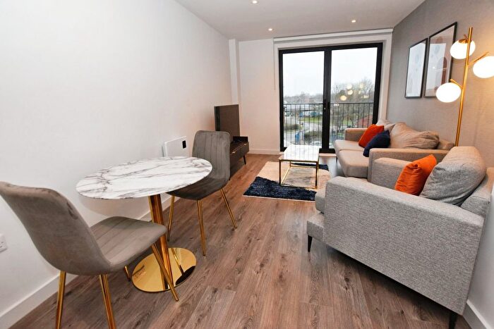 1 Bedroom Flat To Rent In Commerce Quay, Merchants Wharf, Ordsall Lane, Salford, M5