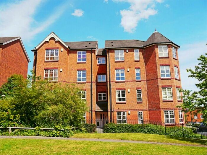 2 Bedroom Flat To Rent In Seymour Court, Raleigh Street, Arboretum, NG7