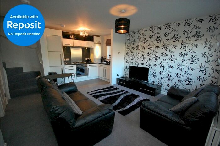 2 Bedroom End Of Terrace House To Rent In Bellfield View, Kingswells, Aberdeen AB15