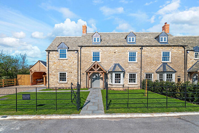 5 Bedroom Semi-Detached House For Sale In The Boot, Barnard Gate, Witney Oxfordshire, OX29