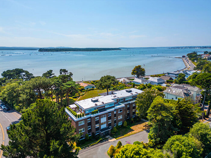 2 Bedroom Apartment For Sale In Brudenell Road, Canford Cliffs, Poole, Dorset, BH13