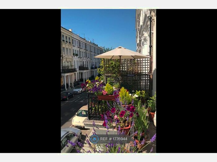 1 Bedroom Flat To Rent In Castletown Road, London, W14