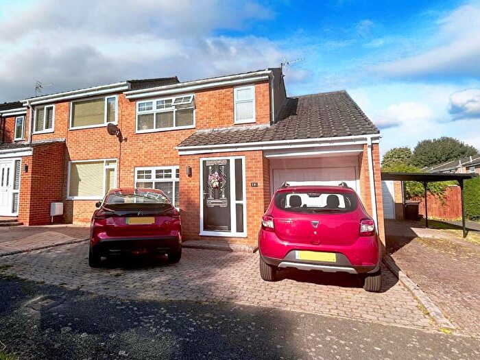 3 Bedroom Semi-Detached House To Rent In Alfreton Close, Brandon, Durham, DH7