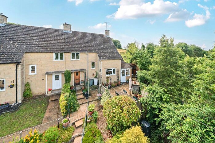 3 Bedroom Semi Detached House For Sale In North Cerney, Cirencester, Gloucestershire, GL7