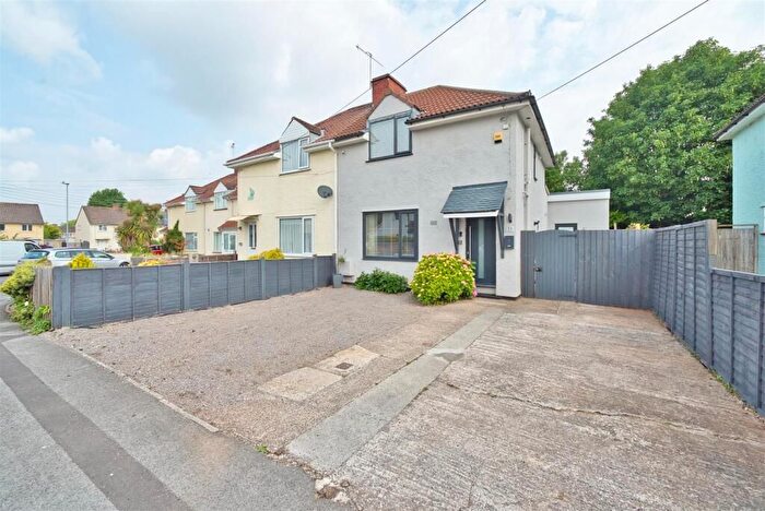 3 Bedroom Semi Detached House For Sale In Westfield Road, Backwell, Bristol, BS48