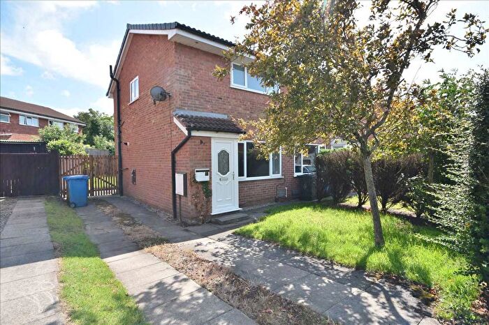 2 Bedroom Semi-Detached House To Rent In Draperfield, Eaves Green, Chorley, PR7
