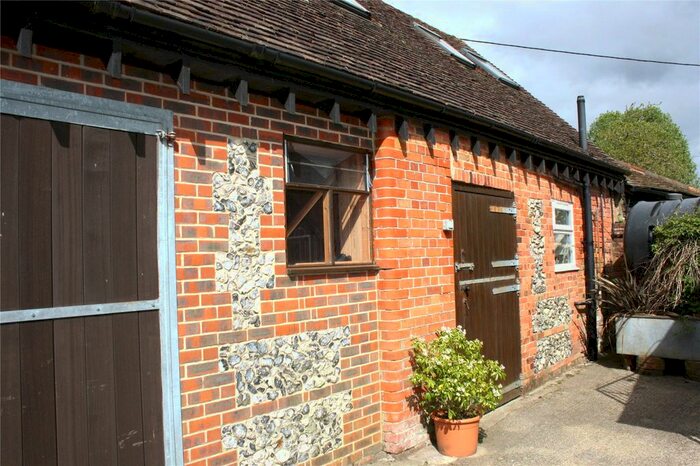 1 Bedroom Flat To Rent In Round House Farm, Fawley, Henley-On-Thames, Oxfordshire, RG9