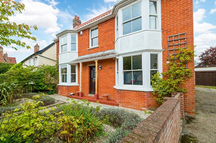 4 Bedroom Detached House For Sale In Mendlesham, Stowmarket, IP14