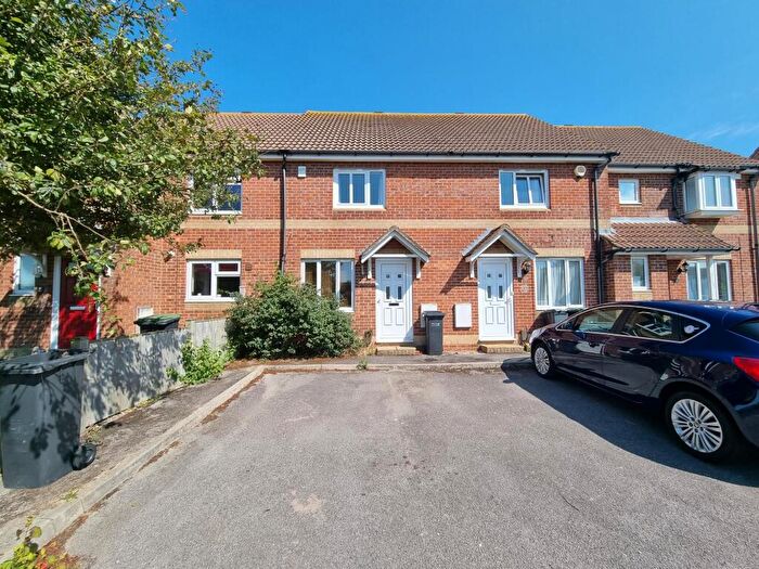 2 Bedroom House To Rent In Ensign Drive, Gosport, PO13