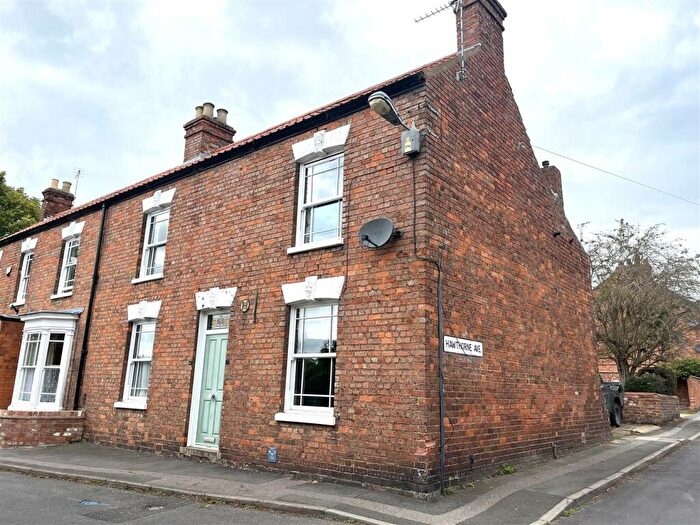 3 Bedroom End Of Terrace House To Rent In Charles Street, Louth, LN11