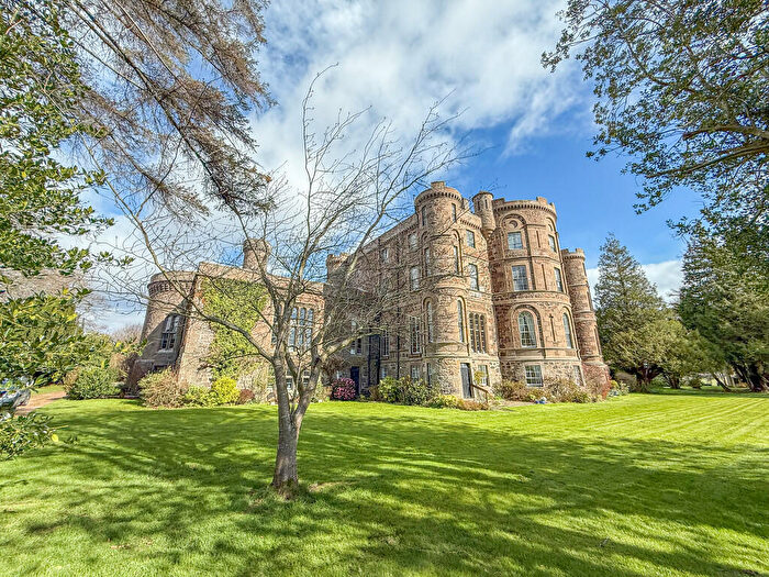 2 Bedroom Flat For Sale In Pitfour Castle, St. Madoes, PH2