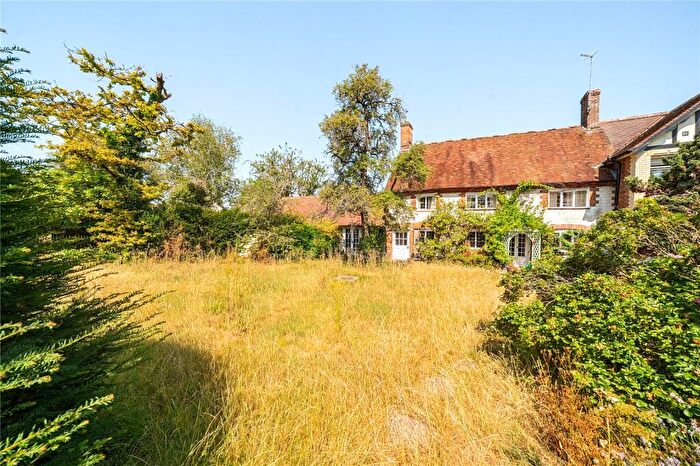3 Bedroom Semi-Detached House For Sale In Marlborough Road, Aldbourne, Marlborough, Wiltshire, SN8