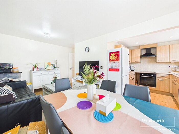 2 Bedroom Flat For Sale In Warren Way, Edgware, HA8