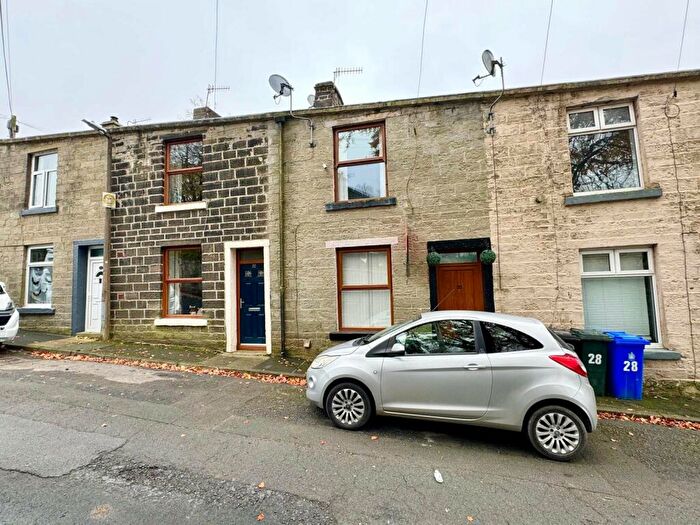 2 Bedroom Terraced House To Rent In Brunswick Terrace, Bacup, Lancashire, OL13