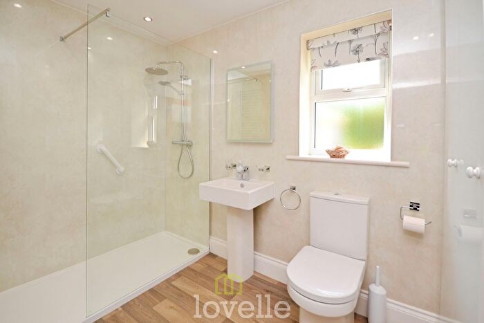 2 Bedroom Terraced Bungalow For Sale In Roys Drive, Tetney, DN36