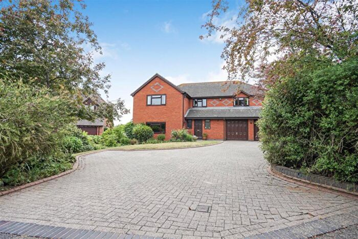 5 Bedroom Detached House For Sale In Moorland Close, Market Bosworth, CV13