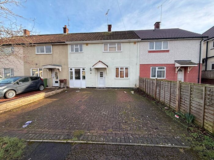 5 Bedroom Terraced House To Rent In Tanners Road, Cheltenham, GL51