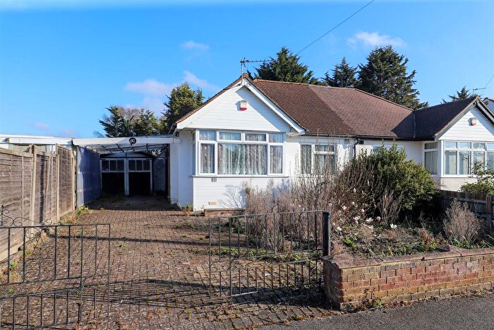 2 Bedroom Semi-Detached Bungalow For Sale In Bushey Close, Ickenham, UB10