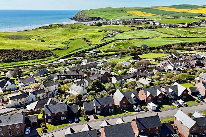 2 Bedroom Flat For Sale In Fairladies, St. Bees, CA27