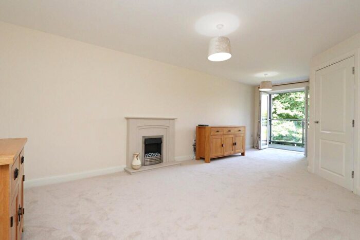 2 Bedroom Retirement Property For Sale In Brooklands House, Eccleshall Road, Stafford, ST16