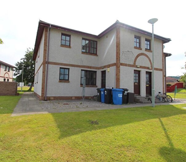 2 Bedroom Flat To Rent In Miller Street, Inverness, IV2