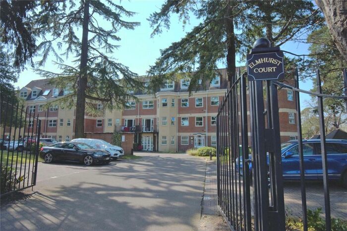 2 Bedroom Apartment To Rent In Heathcote Road, Camberley, Surrey, GU15