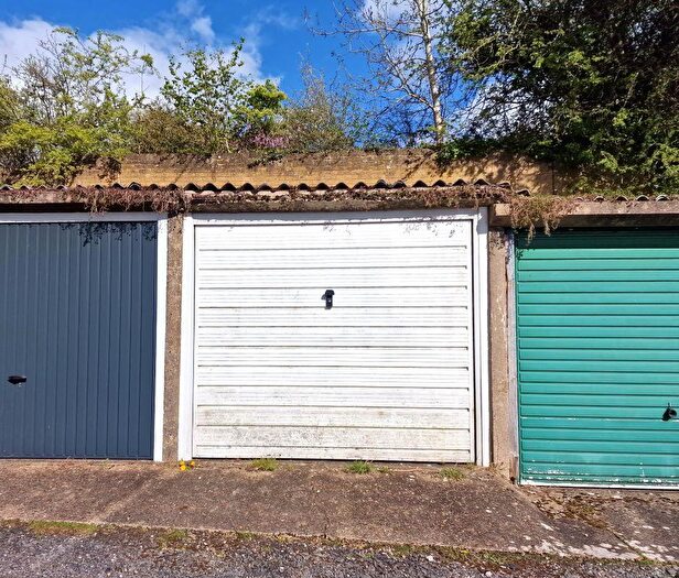 Garages For Sale In Garage At, Trowbridge Gardens, Luton, Bedfordshire, LU2