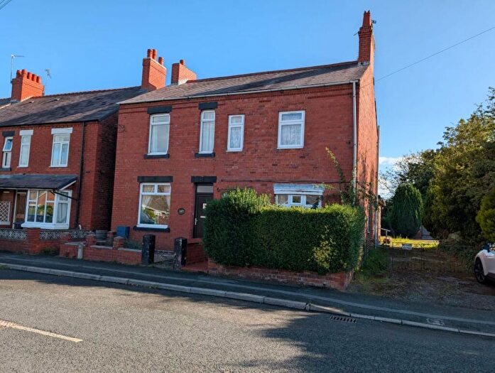3 Bedroom Semi-Detached House For Sale In Bromfield House, Old Mold Road, Gwersyllt, Wrexham, LL11
