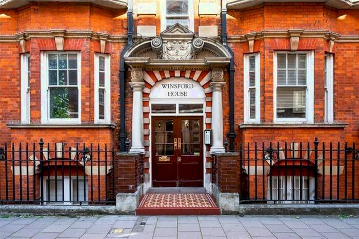 3 Bedroom Flat To Rent In Luxborough Street, London, W1U