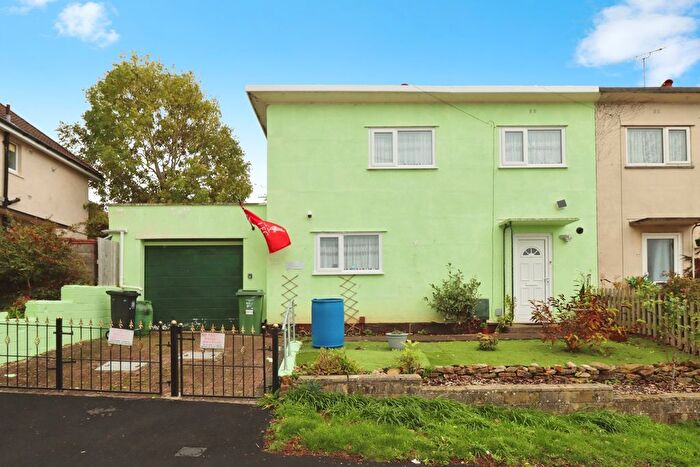 3 Bedroom End Terrace House For Sale In Mancroft Avenue, Bristol, Avon, BS11
