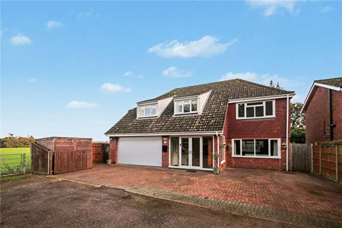 4 Bedroom Detached House For Sale In Church View, Swainsthorpe, Norwich, Norfolk, NR14