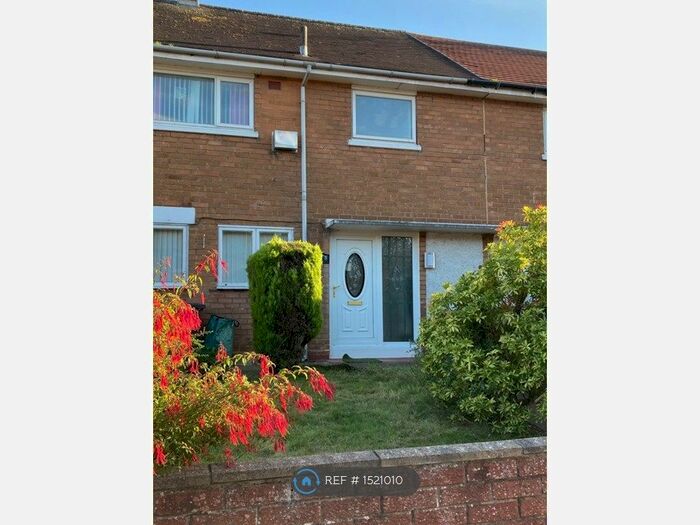 3 Bedroom Terraced House To Rent In Nixon Drive, Winsford, CW7