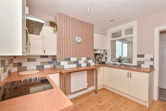 2 Bedroom Terraced House For Sale In Whitfeld Road, Ashford, Kent, TN23
