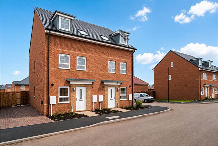 3 Bedroom End Of Terrace House To Rent In Bedroom End Of Terrace House In Daisy Lane, Throckley, NE15