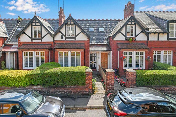 2 Bedroom Terraced House For Sale In Millhill Lane, Musselburgh, EH21